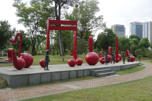 蛟河市背景音乐系统四号